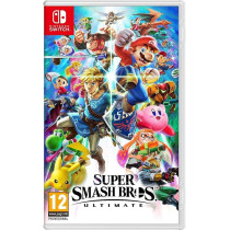 Super Smash Bros Ultimate (Nintendo Switch)