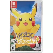 Nintendo Pokemon Let'S Go...