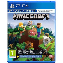 Mojang Studios Minecraft [PS4]