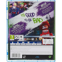 Wb Games Lego Dc Super Villains PS4 Playstation 4 By Warner Bros Interactive