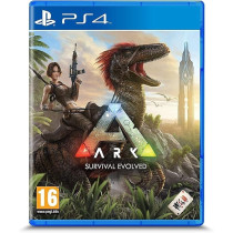 Studio Wildcard Ark Survival Evolved PS4