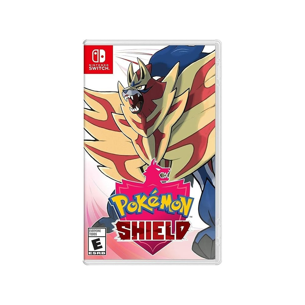 Pokemon Shield (Nintendo Switch)