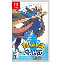 Pokemon Sword (Nintendo Switch)