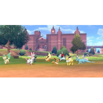 Pokemon Sword (Nintendo Switch)