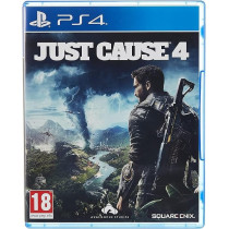 Square Enix Just Cause 4 Playstation 4 (PS4)
