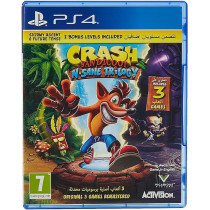 Activision Crash Bandicoot N.Sane Trilogy (PS4)