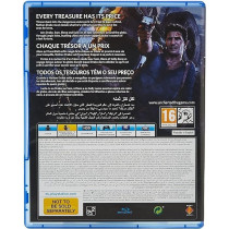 Naughty Dog Uncharted4 Thiefs End (PS4)