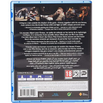 Santa Monica Studio God Of War (PS4) - Uae Nmc Version