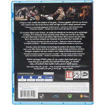 Santa Monica Studio God Of War (PS4) - Uae Nmc Version