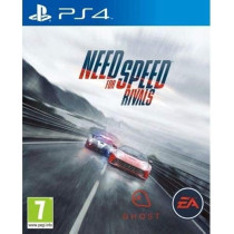 Electronic Arts Need For Speed Rivals Playstation 4