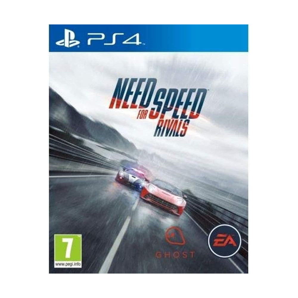 Electronic Arts Need For Speed Rivals Playstation 4