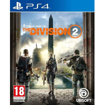 Ubisoft Tom Clancys The Division 2 (PS4)