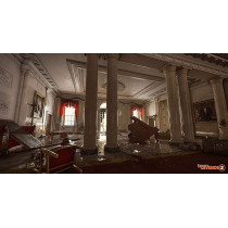 Ubisoft Tom Clancys The Division 2 (PS4)