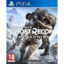 Ubisoft Tom Clancy'S Ghost Recon: Breakpoint