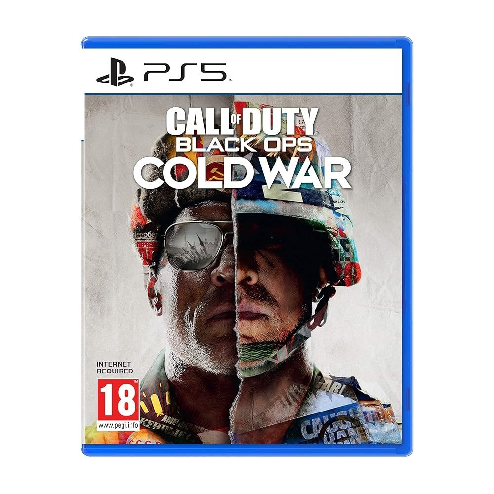 Activision Call Of Duty: Black Ops Cold War (Ps5)