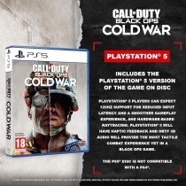 Activision Call Of Duty: Black Ops Cold War (Ps5)