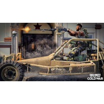Activision Call Of Duty: Black Ops Cold War (Ps5)