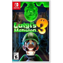 Luigi'S Mansion 3 Standard Edition - Nintendo Switch