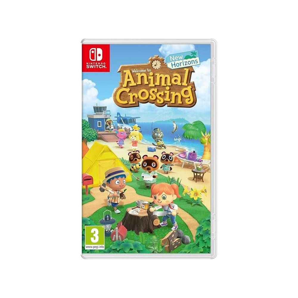 Animal Crossing: New Horizons/Switch