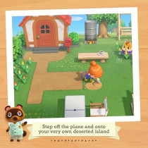 Animal Crossing: New Horizons/Switch