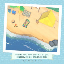 Animal Crossing: New Horizons/Switch