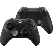 Microsoft Studios Elite Series 2 Controller (Xbox One), Black