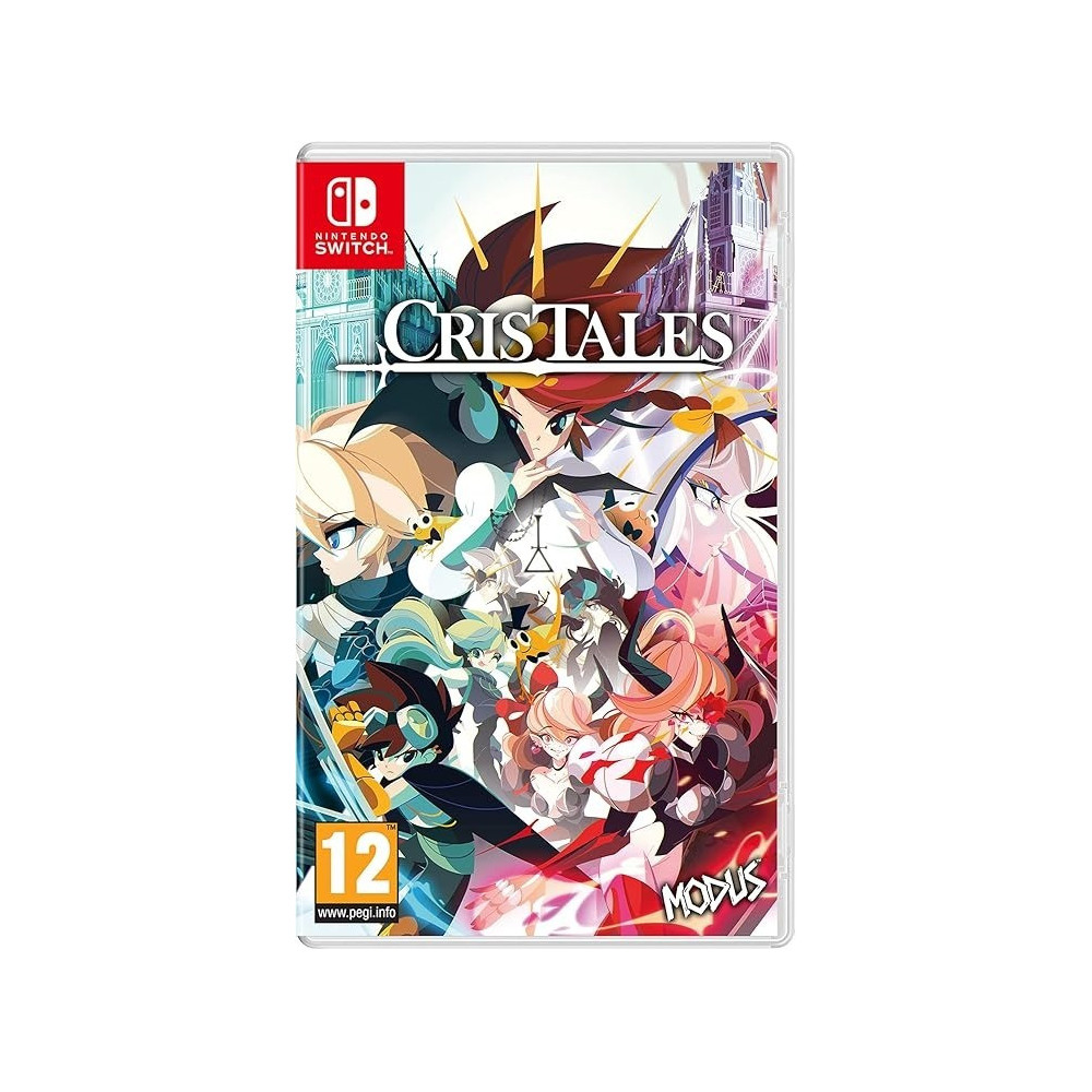Modus Games Cris Tales (Nintendo Switch)