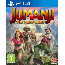 Outright Games Jumanji The Video Game R2 Pegi Eng Std (PS4)