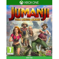 Outright Games Jumanji: The Video Game (Xbox One)