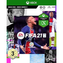Ea Fifa 21 (Xbox One/Xbox Series X) - Uae Nmc Version