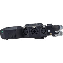 Zoom H8 Portable Recorder (Compatible Upto 12-Track Recording) 6 Inputs, Touchscreen/Usb Audio Interface, Battery Powered, For Stereo/Multitrack Audio, Video, Podcasting And Music