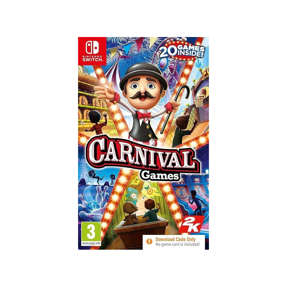 Carnival Games (Nintendo Switch)