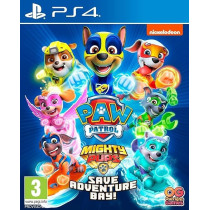 Outright Games Paw Patrol Mighty Pups Save Adventure Bay (PS4)