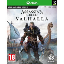 Ubisoft Assassin'S Creed Valhalla (Xbox One/Series X)