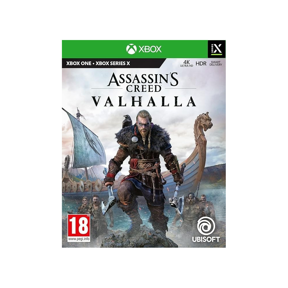Ubisoft Assassin'S Creed Valhalla (Xbox One/Series X)