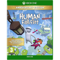 Human: Fall Flat - Anniversary Edition (Xbox One)