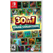 Merge Games 30-In-1 Collection - Nintendo Switch Standard Edition