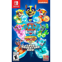 Outright Games Paw Patrol Mighty Pups Save Adventure Bay - Nintendo Switch