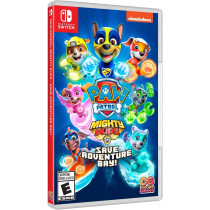 Outright Games Paw Patrol Mighty Pups Save Adventure Bay - Nintendo Switch