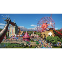 Fireshine Games Planet Coaster: Console Edition (Ps5)