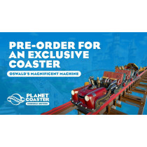 Fireshine Games Planet Coaster: Console Edition (Ps5)