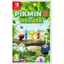 Pikmin 3 Deluxe/Switch