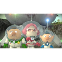 Pikmin 3 Deluxe/Switch
