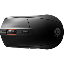 Steelseries Rival 3 Wireless - Wireless Gaming Mouse - 400+ Hour Battery Life - Dual Wireless 2.4 Ghz And Bluetooth 5.0, 60 Million Clicks, 18,000 Cpi, Black