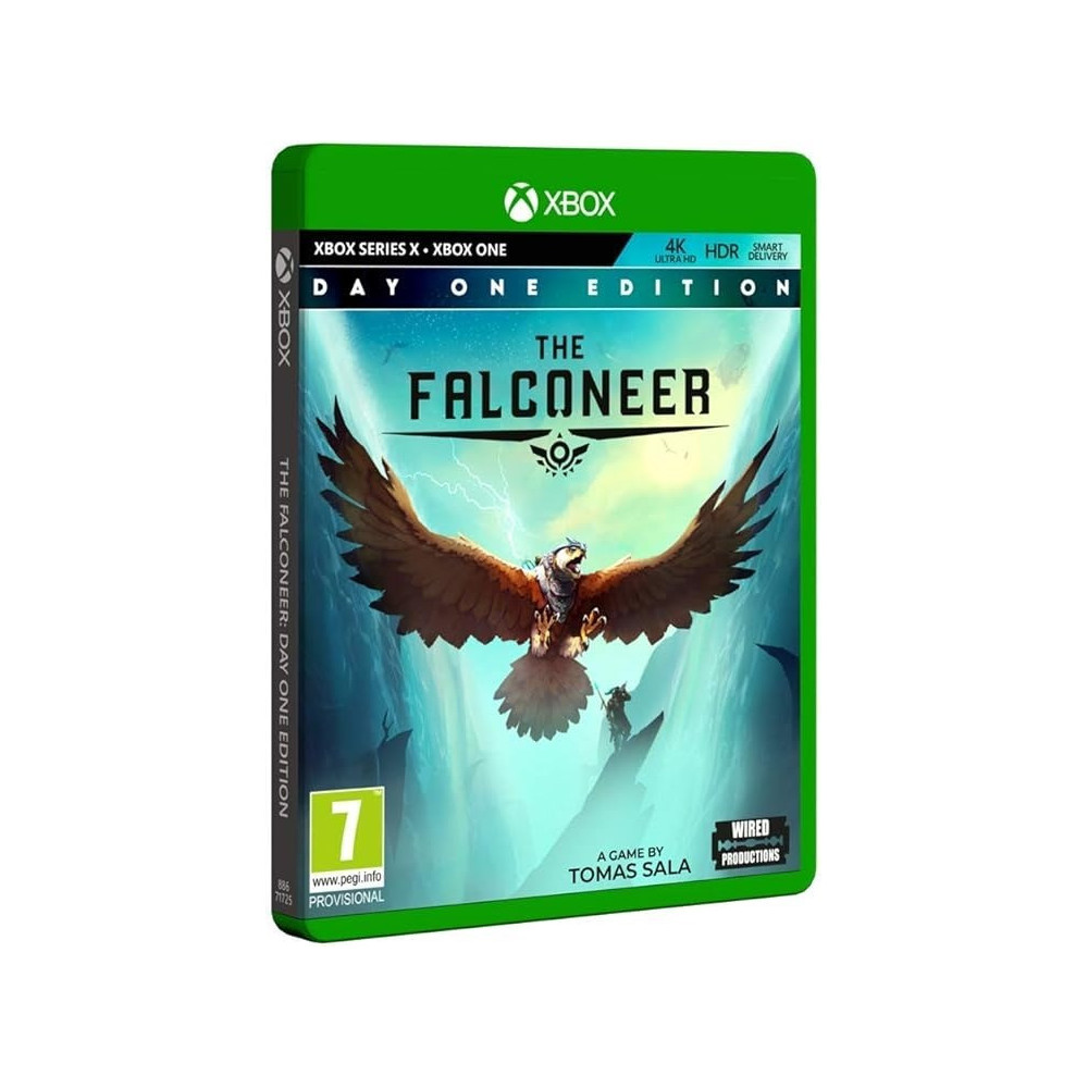 Wired Productions The Falconeer (Xbox Sx Compatible) Xbox One
