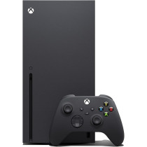 Microsoft Xbox Series X 1Tb Game Console, Black