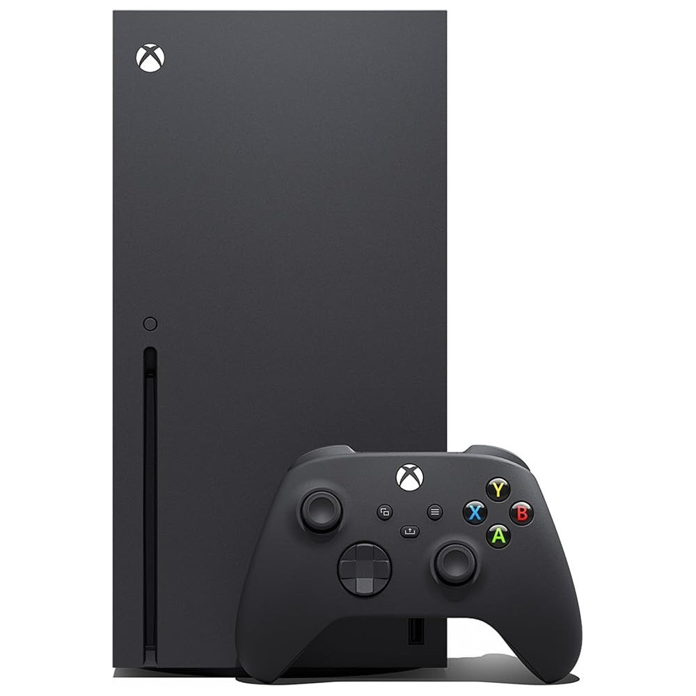 Microsoft Xbox Series X 1Tb Game Console, Black