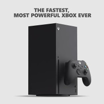 Microsoft Xbox Series X 1Tb Game Console, Black