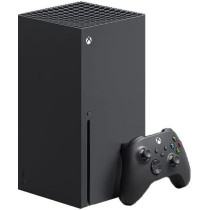 Microsoft Xbox Series X 1Tb Game Console, Black