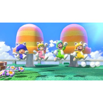 Super Mario 3D World + Bowser'S Fury, Nintendo Switch